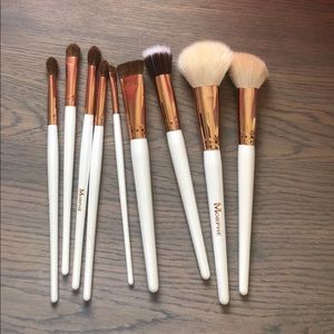 Morphe brushes copper dream brush set